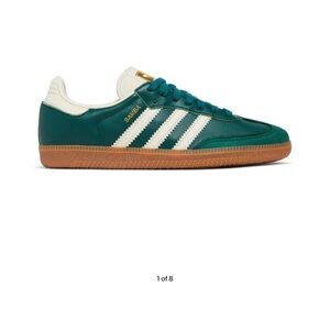 ADIDAS Women’s Samba OG
'Collegiate Green Gum'